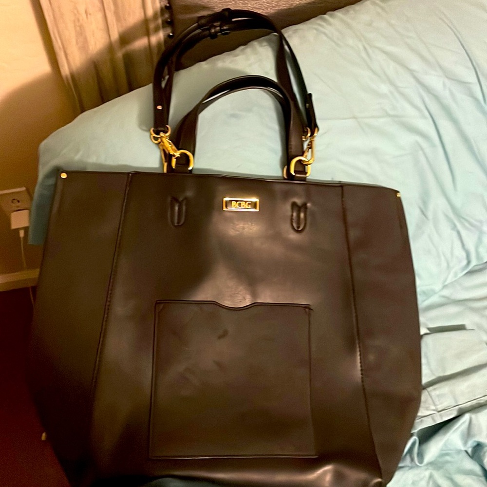 Bcbg tote bag